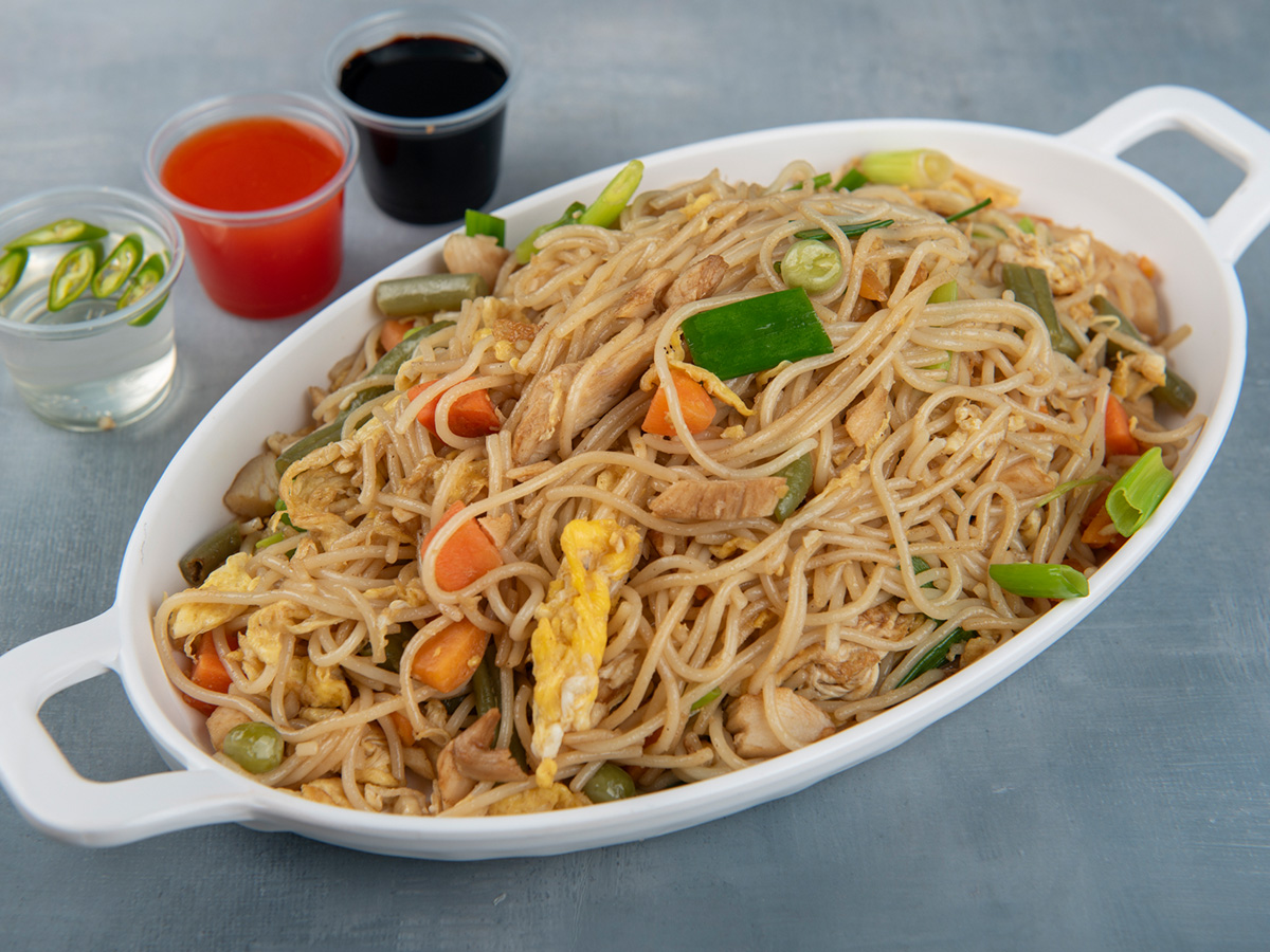 Chicken Chowmin